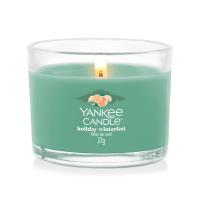 Yankee Candle Holiday Winterfest Filled Votive Candle Extra Image 2 Preview